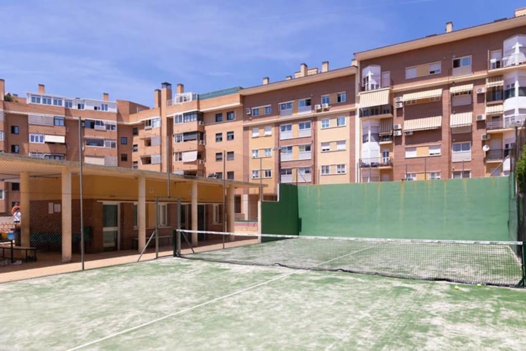 Las Retamas, Alcorcón Exterior foto